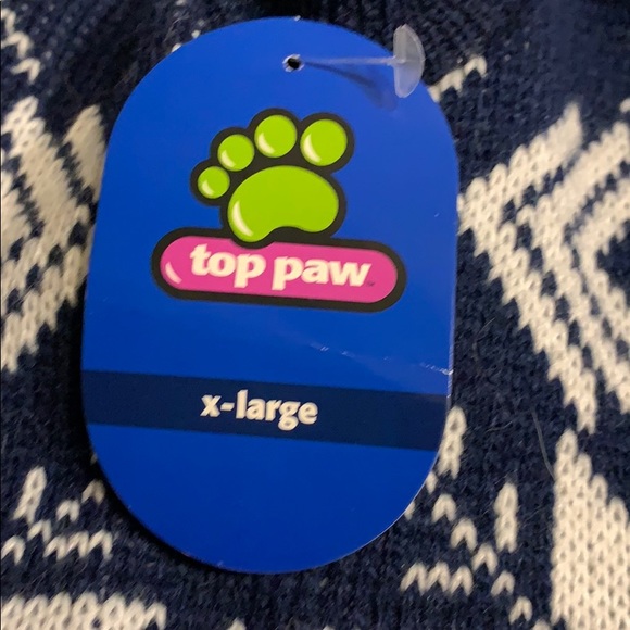 SALE!!! ⚡️host pick!!⚡️Turtleneck dog sweater NWT #2 - Picture 5 of 8